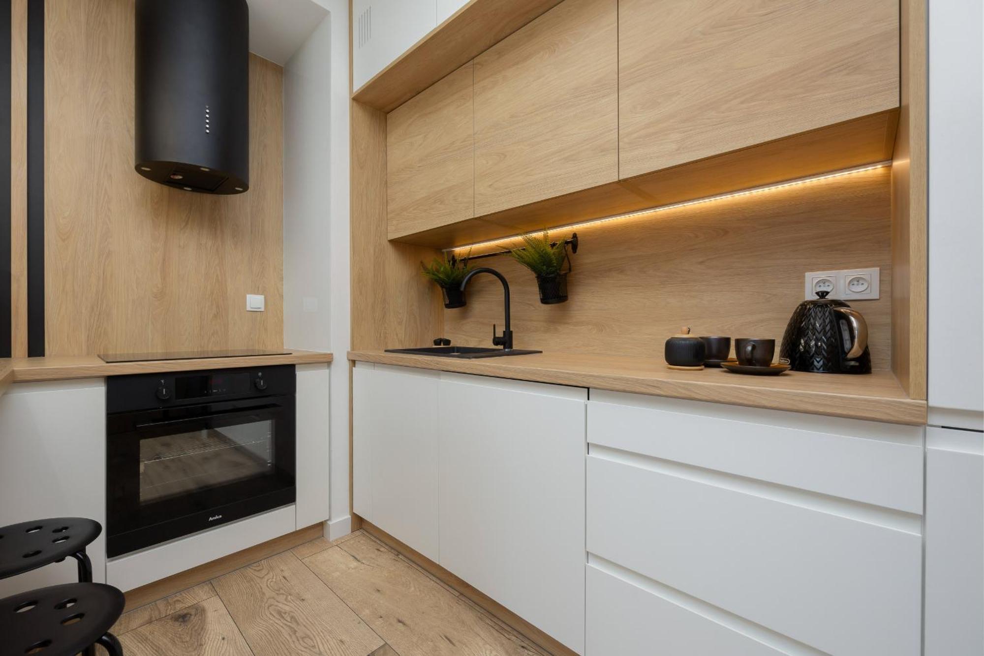 Apartment Herbu Oksza Elegant With Parking By Renters *