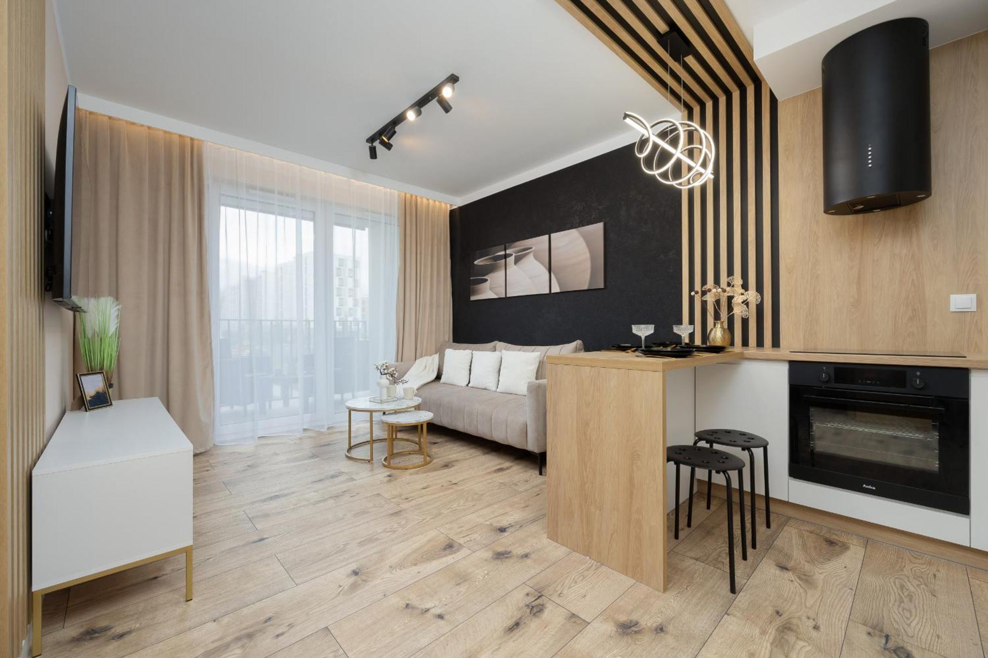 Herbu Oksza Elegant With Parking By Renters Warsaw