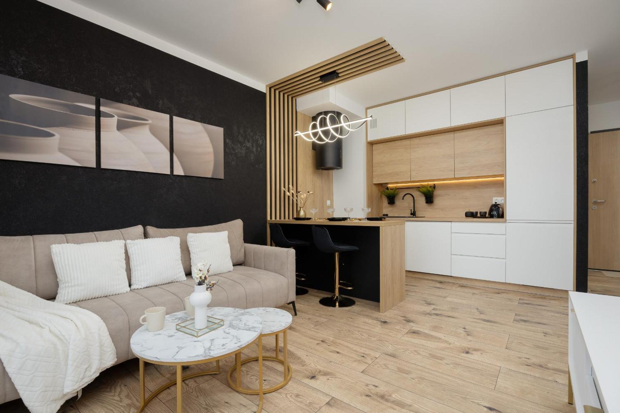Herbu Oksza Elegant With Parking By Renters Apartment *